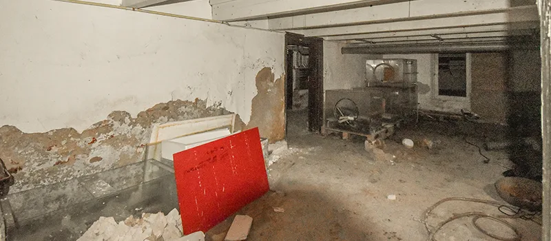 Home Basement Renovation in York, Toronto