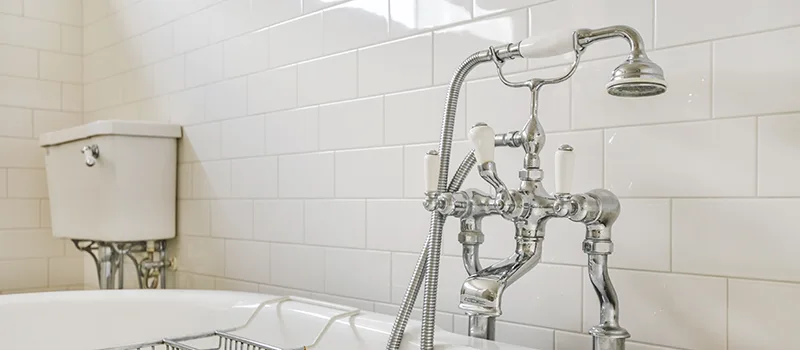 Bathtub Plumbing Installation in York, Toronto