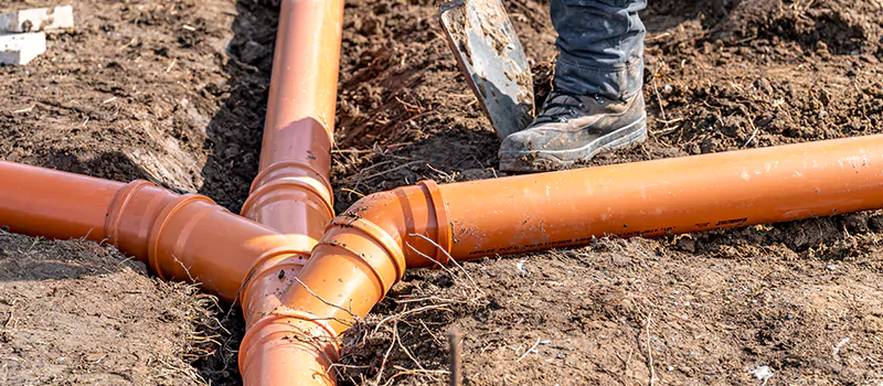 Commercial Water Line Repair Company in York, Toronto