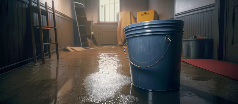 Flooded Basement Restoration Assistance in York, Toronto