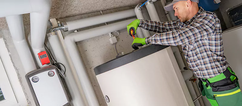 Electric Hot Water Tank Replacement in York, Toronto