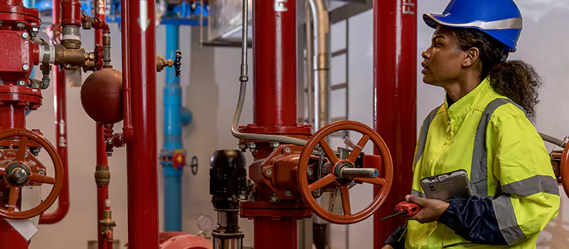 Industrial Wastewater Treatment Services in York, Toronto