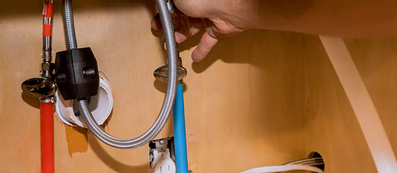 Leaking Kitec Plumbing Pipes Replacement in York, Toronto