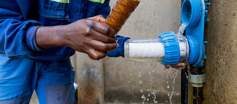 Using Advanced Plumbing Leak Detection Technology in York, Toronto