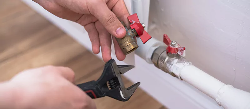Main Water Gate Valve Repair and Installation Experts in York, Toronto