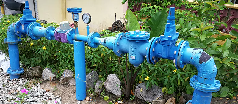 New Water Mains Connection Repair Services in York, Toronto