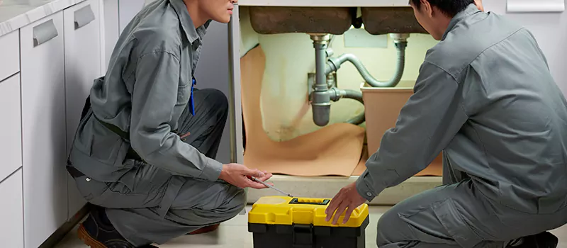 Copper Pipes Blockage Repair Services in York, Toronto