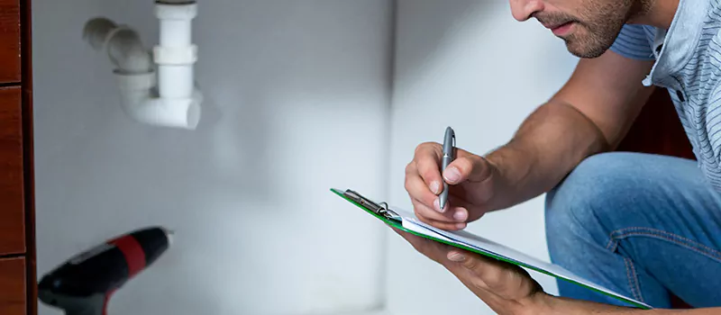 Home Fixture and Appliance Inspection in York, Toronto