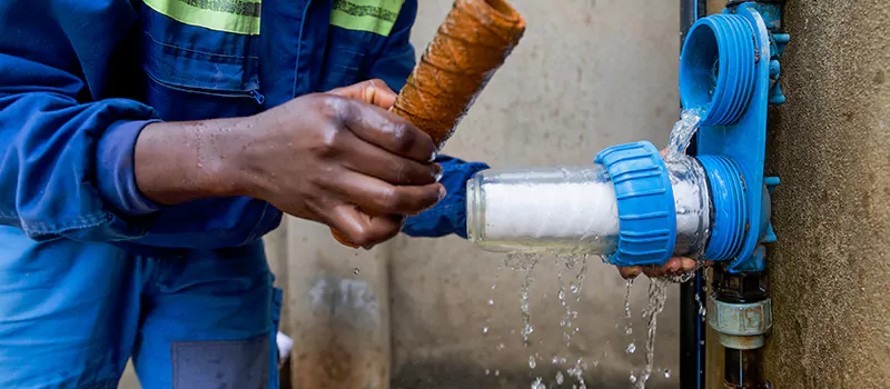 Drain Pipe Burst Repair in York, Toronto