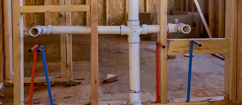 Drainage System Renovations in York, Toronto