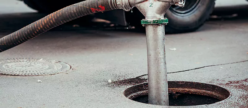 Sewer Ejector Pump Inspections in York, Toronto