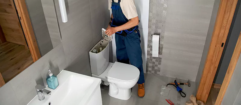 Plumber For Toilet Repair in York, Toronto