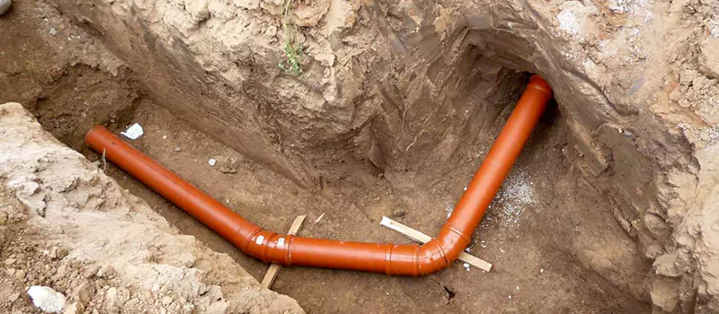 Trenchless Drain Pipe Repair Services in York, Toronto