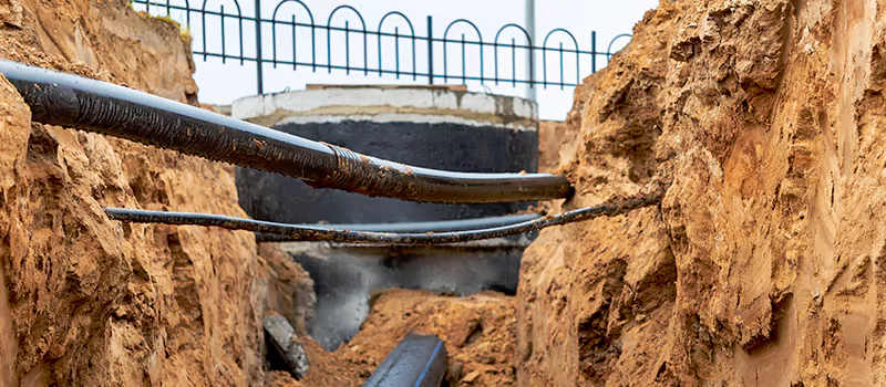 Trenchless Commercial Plumbing Repair Services in York, Toronto
