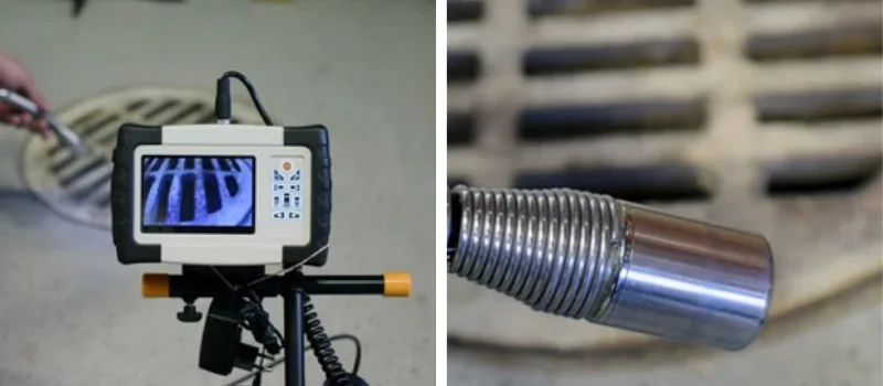 Plumbing Pipes Camera Inspection Specialist in York, Toronto