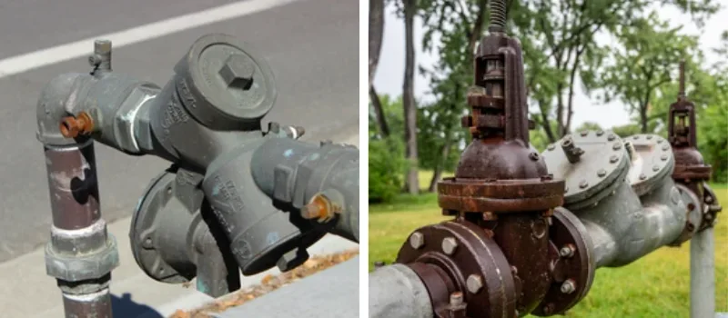 Backflow Prevention Valve Maintenance in York, Toronto