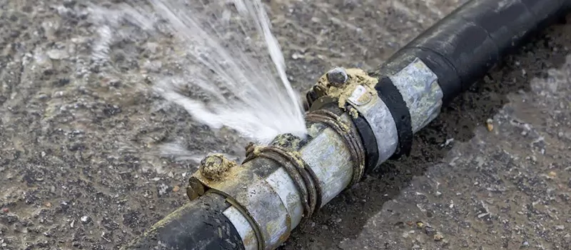 Underground Water Main Break Repair Experts in York, Toronto