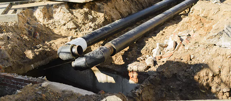 Main Waterline Installation And Repair Services in York, Toronto