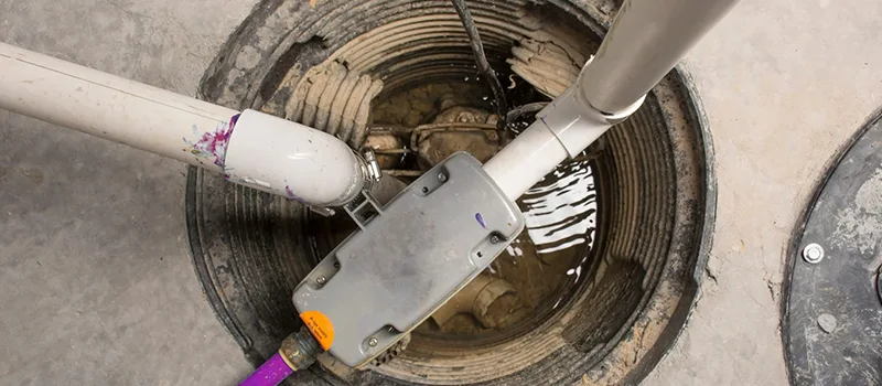 Backup Sump Pump Installation Experts in York, Toronto