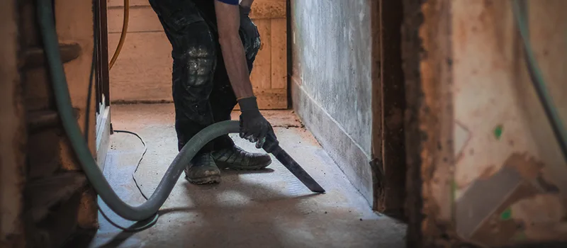 Cost Of Flooded Basement Cleanup in York, Toronto