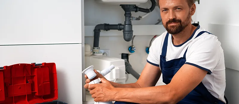 Bonded & Insured Plumber For Sanitary Repair and Installation in York, Toronto