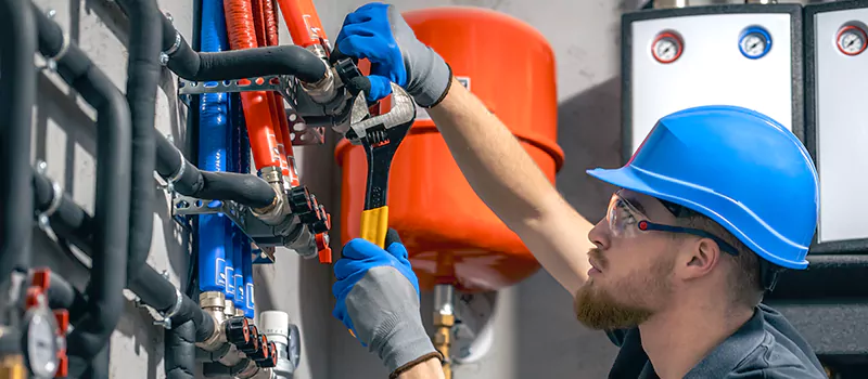 Commercial Water Line Replacement and Installations in York, Toronto