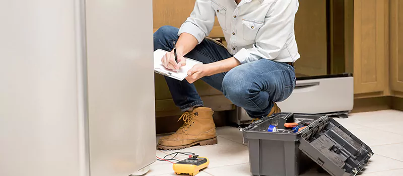 Fridge Waterline Cleaning Services in York, Toronto