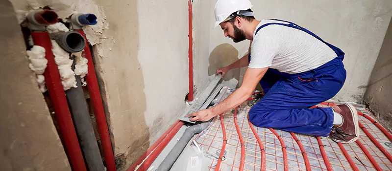 Fix Kitec Plumbing Problems in York, Toronto