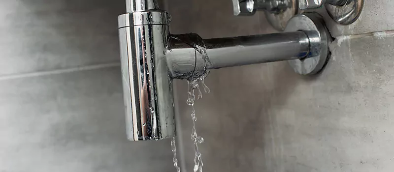 Plumbing Leak Detection Repair in York, Toronto