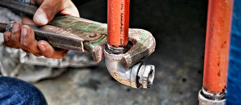 Pipe Valves Restoration Services in York, Toronto