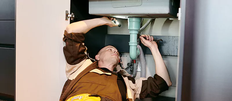 Septic System Plumber Near Me in York, Toronto