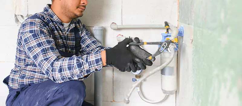 Sanitary Plumbing Contractor in York, Toronto