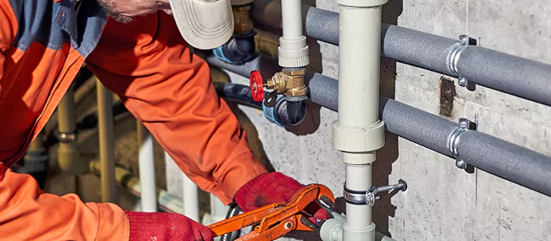 Roof Drainage System Plumbing Design Solutions in York, Toronto