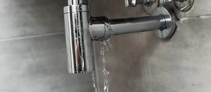 Commercial Pipe Burst Repair in York, Toronto