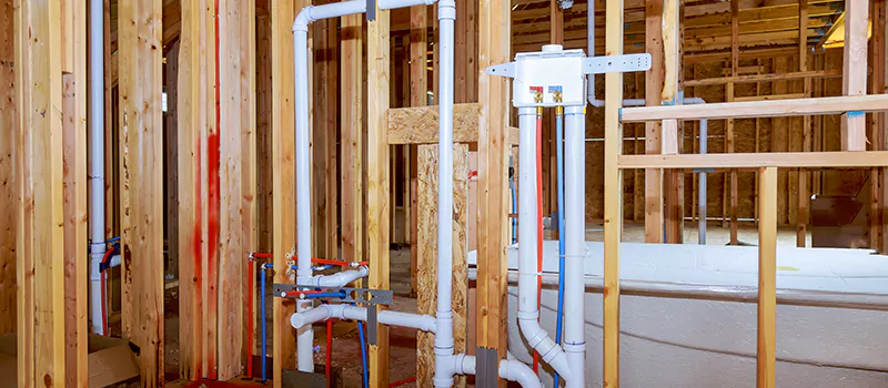 Common Challenges In Rough-in Plumbing in York, Toronto