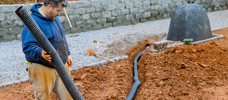 Septic Tank Excavation Services in York, Toronto