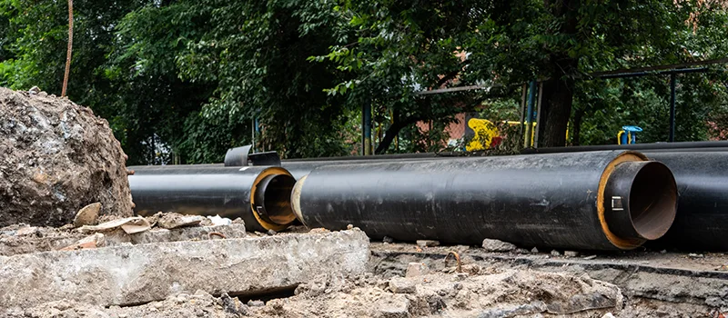 Hydro Jetting Services For Sewer Tree Roots Removals in York, Toronto