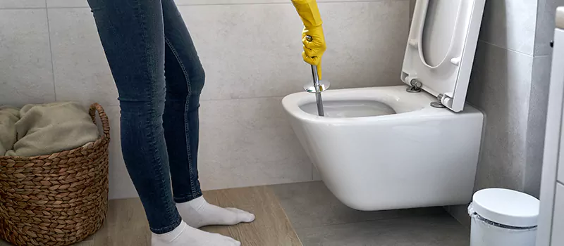 Toilet Flush Valve Installation Services in York, Toronto