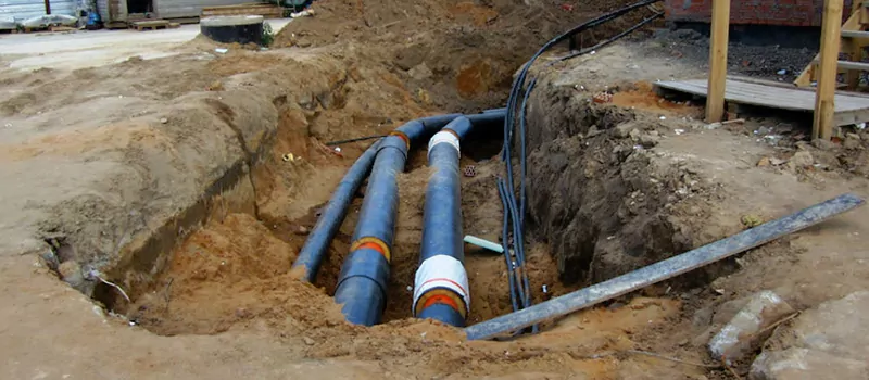 Trenchless Pipe Lining Repair Services in York, Toronto