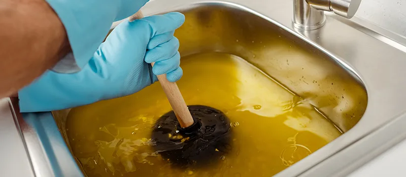 Blocked Pipe Solutions in York, Toronto