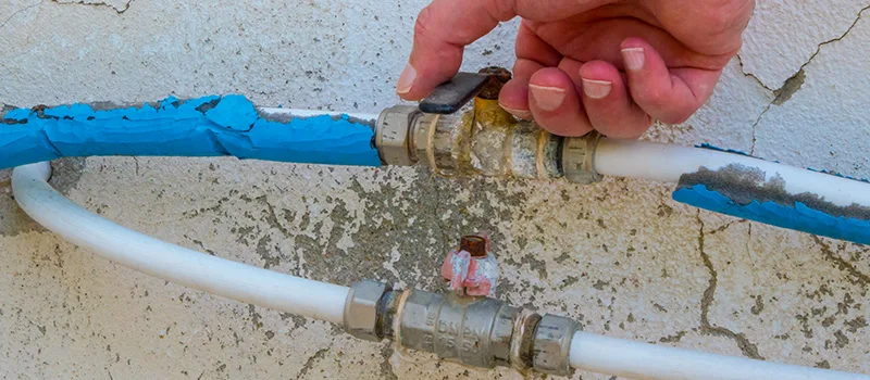 Ceiling Water Damage Repair in York, Toronto