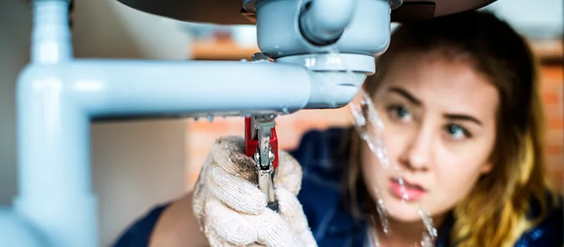 Affordable Water Leak Repair Services in York, Toronto