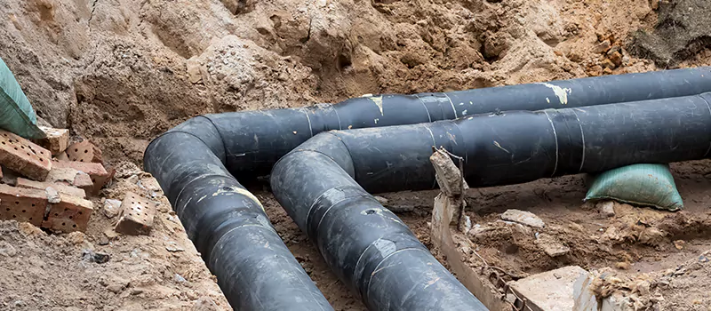 Water Main Installation Contractor in York, Toronto