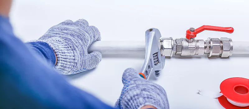 Water Pipe Replacement Contractor in York, Toronto