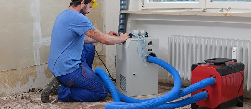 Bathroom Water Removal in York, Toronto